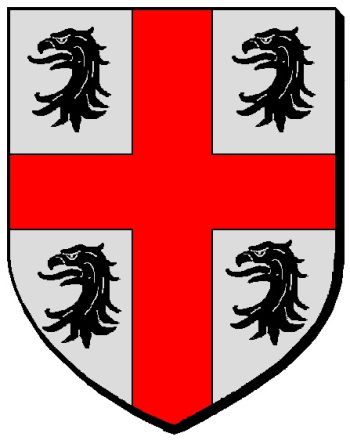 Blason de Salviac/Arms (crest) of Salviac