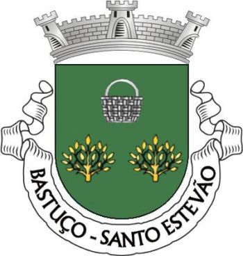 Brasão de Santo Estevão de Bastuço/Arms (crest) of Santo Estevão de Bastuço
