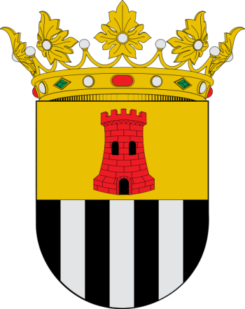 Escudo de La Torre d'En Besora