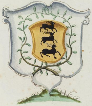 Wappen von Winnenden/Coat of arms (crest) of Winnenden
