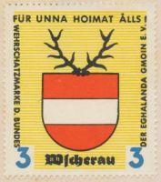Arms (crest) of Všeruby