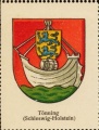 Arms of Tönning