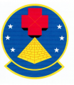 12th Medical Support Squadron, US Air Force.png