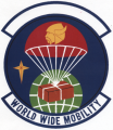 27th Mobile Aerial Port Squadron, US Air Force.png