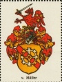 Wappen von Müller nr. 3039 von Müller