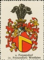 Wappen von Freysendorf nr. 3133 von Freysendorf