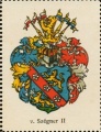 Wappen von Szégner nr. 3213 von Szégner