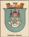 Arms of Ettenheim