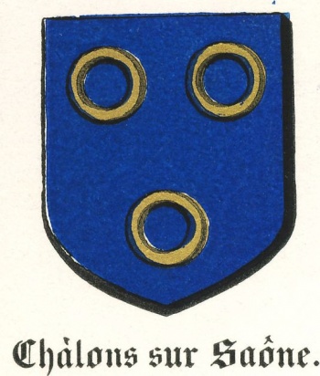 Blason de Chalon-sur-Saône