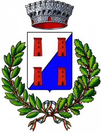Stemma di Cisano sul Neva/Arms (crest) of Cisano sul Neva