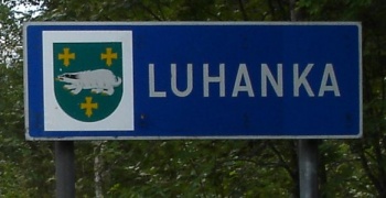 Arms of Luhanka