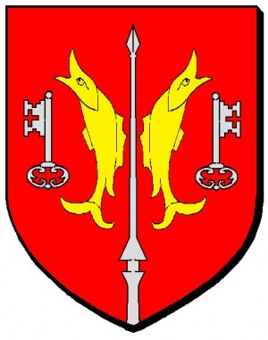 Blason de Naives-Rosières/Coat of arms (crest) of {{PAGENAME