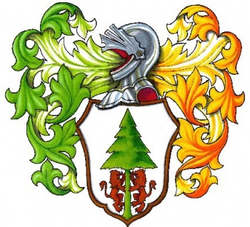 Stemma di Pino sulla Sponda del Lago Maggiore/Arms (crest) of Pino sulla Sponda del Lago Maggiore