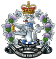 The Lorne Scots (Peel, Dufferin and Halton Regiment), Canadian Army.png