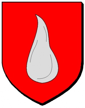 Blason de Villefort (Aude)