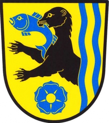 Arms (crest) of Vydří