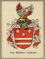 Wappen von Hübner nr. 1160 von Hübner