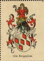 Wappen von Koppelow