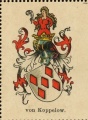Wappen von Koppelow nr. 1365 von Koppelow