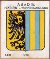 Abadie - Arms (crest) of Brez