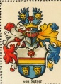 Wappen von Sutner nr. 1905 von Sutner