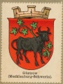 Arms of Güstrow