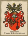 Arms of Gumbinnen