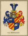 Wappen von Mühlenfels nr. 504 von Mühlenfels