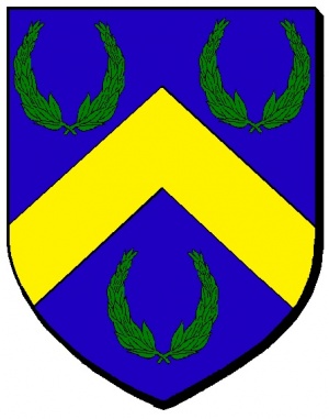 Blason de Cantoin