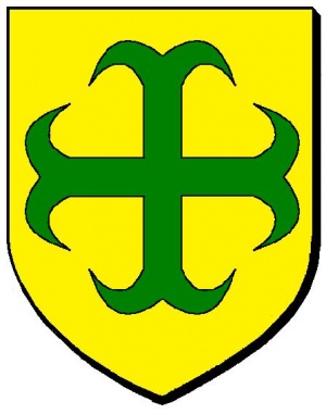 Blason de Cudot/Arms (crest) of Cudot