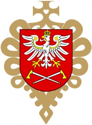 Coat of arms (crest) of Czarny Dunajec