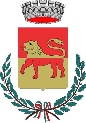 Stemma di Golferenzo/Arms (crest) of Golferenzo