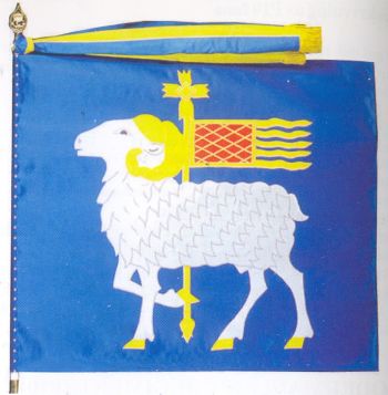 Coat of arms (crest) of the P18 Colour