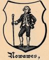 Wappen von Nowawes/ Arms of Nowawes