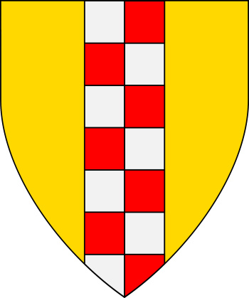 Heraldic glossary:Pale Counter-compony