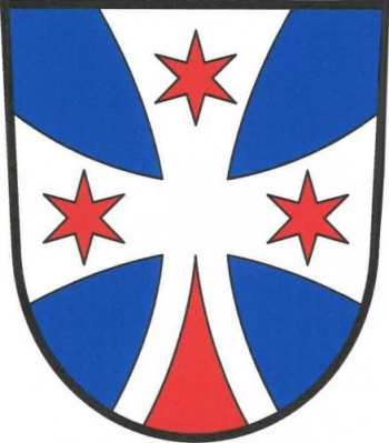 Arms (crest) of Popovičky