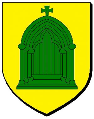 Blason de Poussay/Coat of arms (crest) of {{PAGENAME