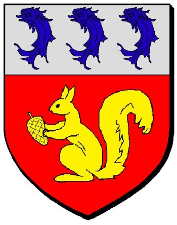 Blason de Salagnon