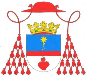 Arms of Camillo Tarquini