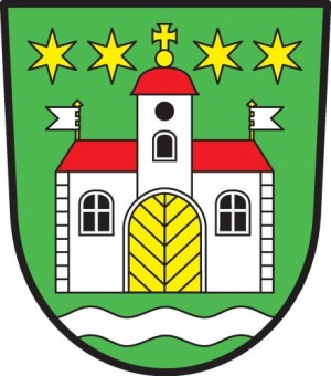 Arms of Věž (Havlíčkův Brod)