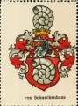 Wappen von Schneckenhaus nr. 1895 von Schneckenhaus