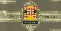 Wapen van IJsselstein/Arms of IJsselstein