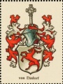 Wappen von Etzdorf nr. 2158 von Etzdorf