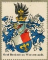 Wappen Graf Beckers zu Westerstaedt nr. 919 Graf Beckers zu Westerstaedt