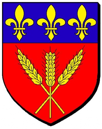 Blason de Bucy-lès-Cerny / Arms of Bucy-lès-Cerny