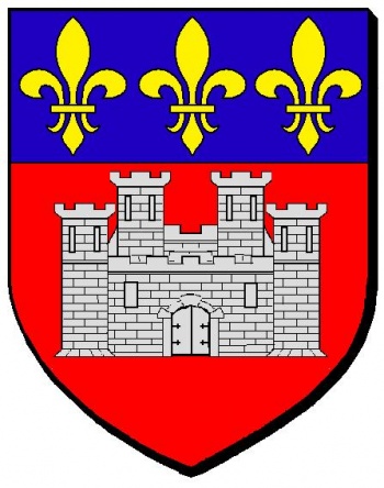 Blason de Châtillon-sur-Seine/Arms of Châtillon-sur-Seine