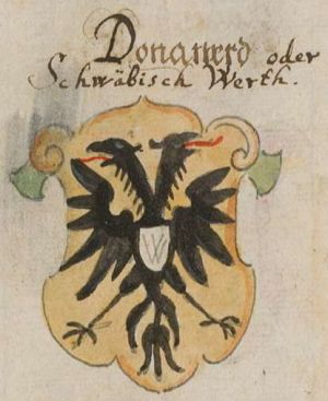 Arms of Donauwörth