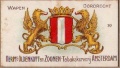 Oldenkott plaatje, wapen van Dordrecht