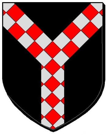 Blason de Faugères (Hérault)/Arms of Faugères (Hérault)