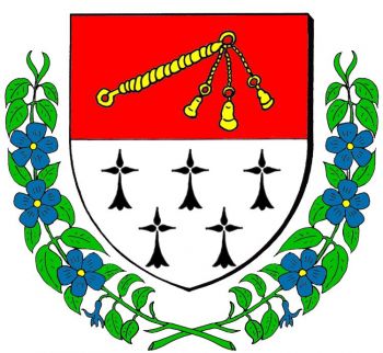 Blason de Goussaincourt/Arms (crest) of Goussaincourt